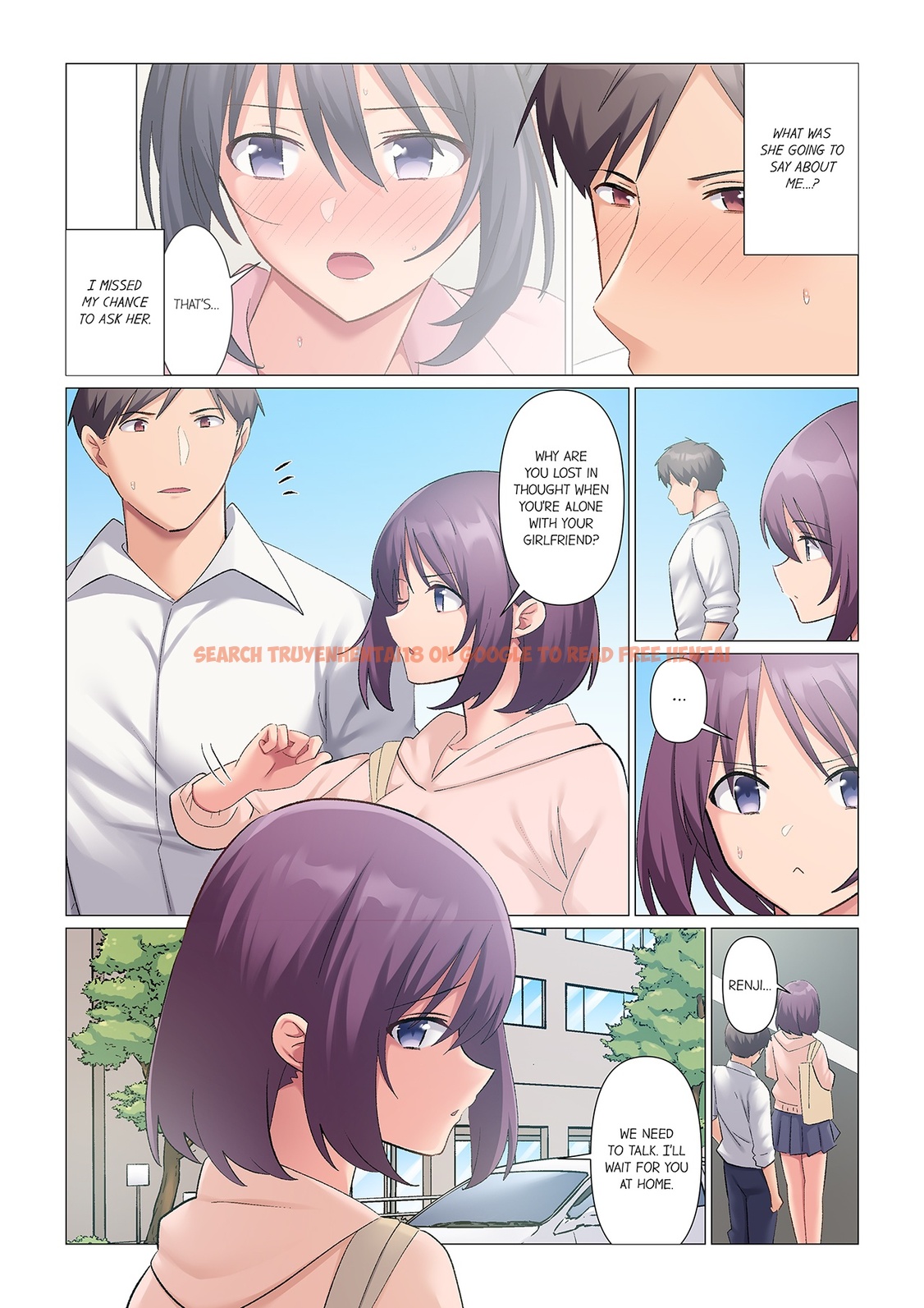 Read Hentai Image 2 7eb1a in comic Fucking My Boss Who Is Never Off Her Guard: Even When She Cums, She Will Never Admit It - Chapter 46 - www.hentaitnt.net
