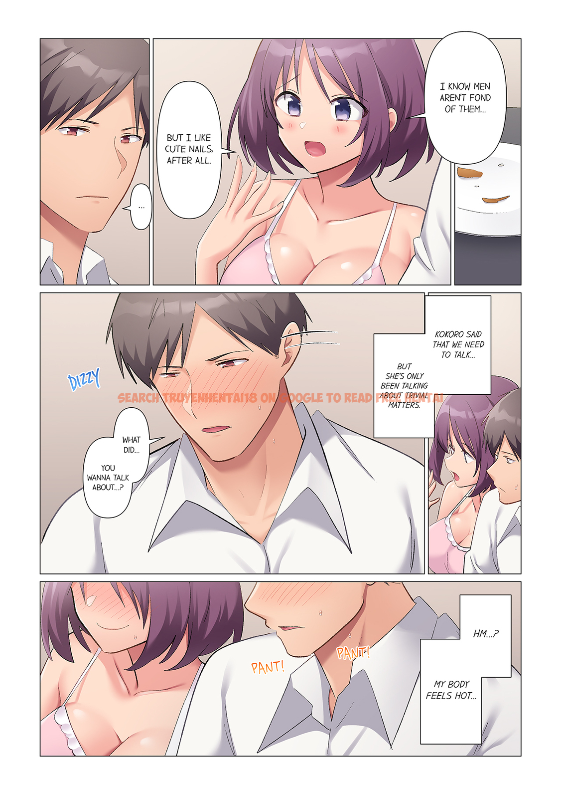 Read Hentai Image 6 7eb1a in comic Fucking My Boss Who Is Never Off Her Guard: Even When She Cums, She Will Never Admit It - Chapter 46 - www.hentaitnt.net