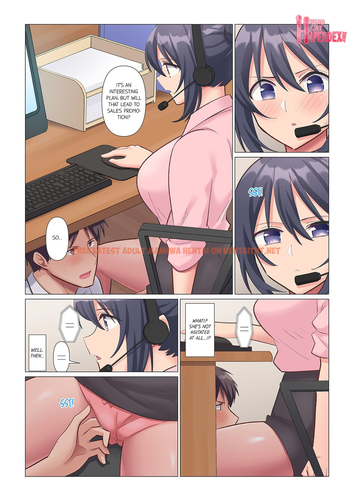 Read Hentai Image 1 77cb5 in comic Fucking My Boss Who Is Never Off Her Guard: Even When She Cums, She Will Never Admit It - Chapter 5 - hentaitnt.net