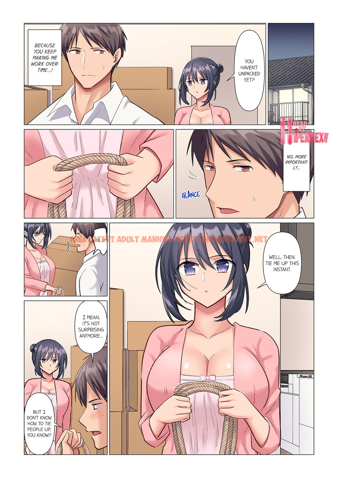 Read Hentai Image 1 78487 in comic Fucking My Boss Who Is Never Off Her Guard: Even When She Cums, She Will Never Admit It - Chapter 7 - hentaitnt.net