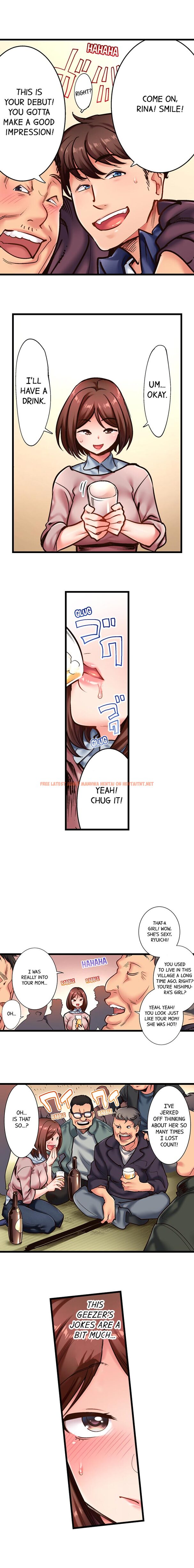 Read Hentai Image 3 001 in comic Fucking My Husband’s Younger Brother - Chapter 1 - hentaitnt.net