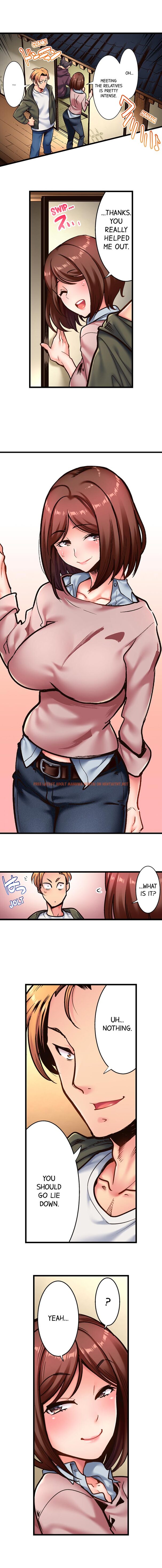 Read Hentai Image 6 001 in comic Fucking My Husband’s Younger Brother - Chapter 1 - hentaitnt.net