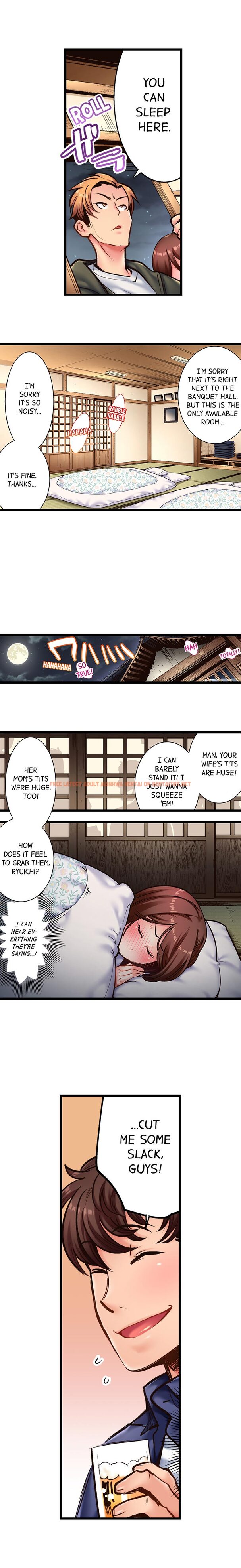 Read Hentai Image 7 001 in comic Fucking My Husband’s Younger Brother - Chapter 1 - hentaitnt.net