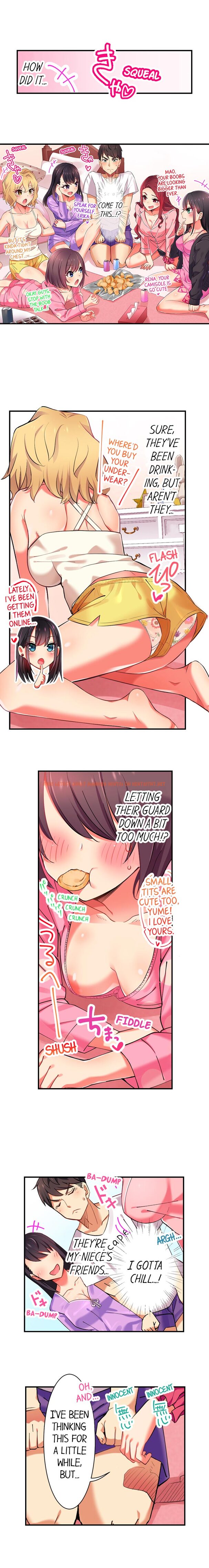 Read Hentai Image 4 586 in comic Fucking My Niece At The Girls’ Pajama Party - Chapter 1 - hentaitnt.net