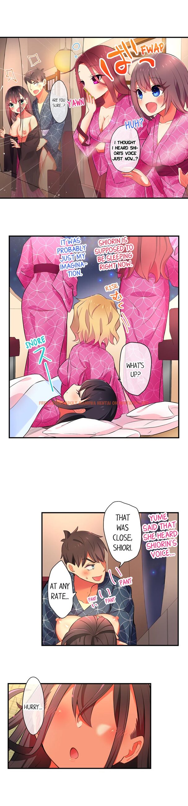 Read Hentai Image 5 501 in comic Fucking My Niece At The Girls’ Pajama Party - Chapter 18 - hentaitnt.net