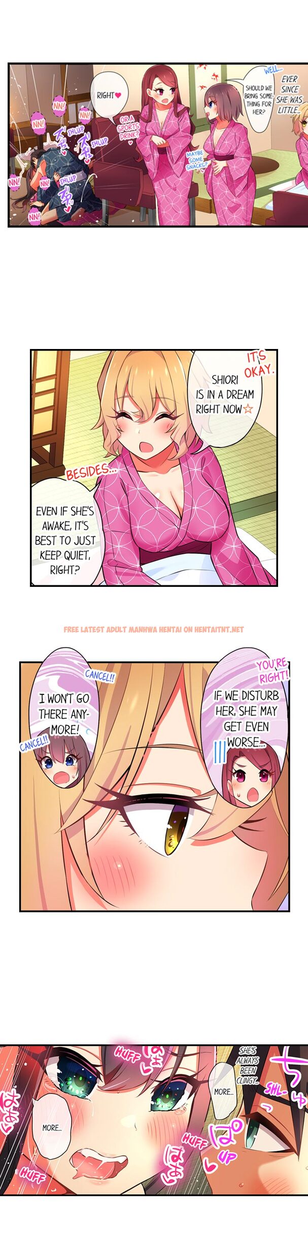 Read Hentai Image 7 501 in comic Fucking My Niece At The Girls’ Pajama Party - Chapter 18 - hentaitnt.net