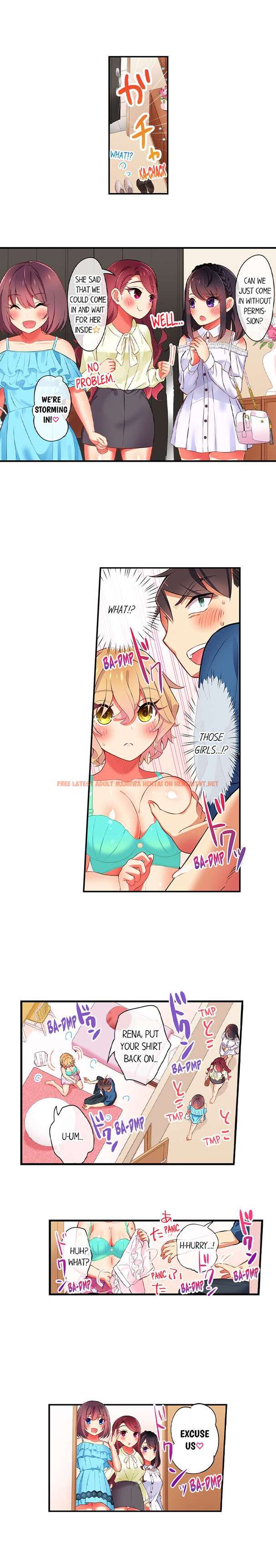 Read Hentai Image 6 348 in comic Fucking My Niece At The Girls’ Pajama Party - Chapter 20 - hentaitnt.net