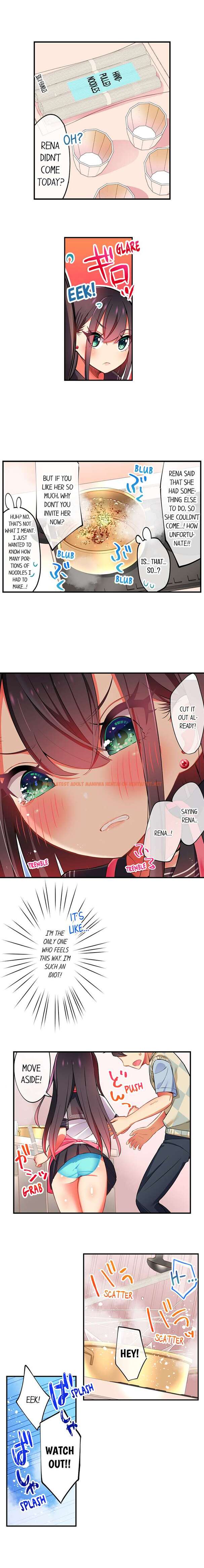 Read Hentai Image 5 945 in comic Fucking My Niece At The Girls’ Pajama Party - Chapter 25 - hentaitnt.net