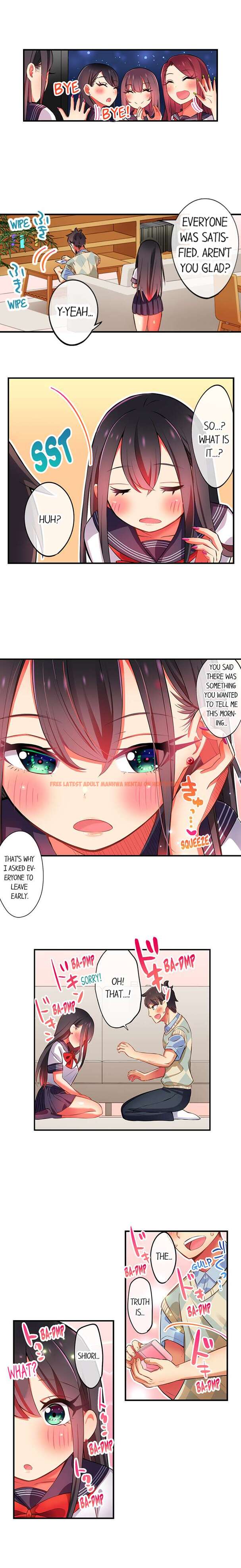 Read Hentai Image 7 261 in comic Fucking My Niece At The Girls’ Pajama Party - Chapter 27 - hentaitnt.net