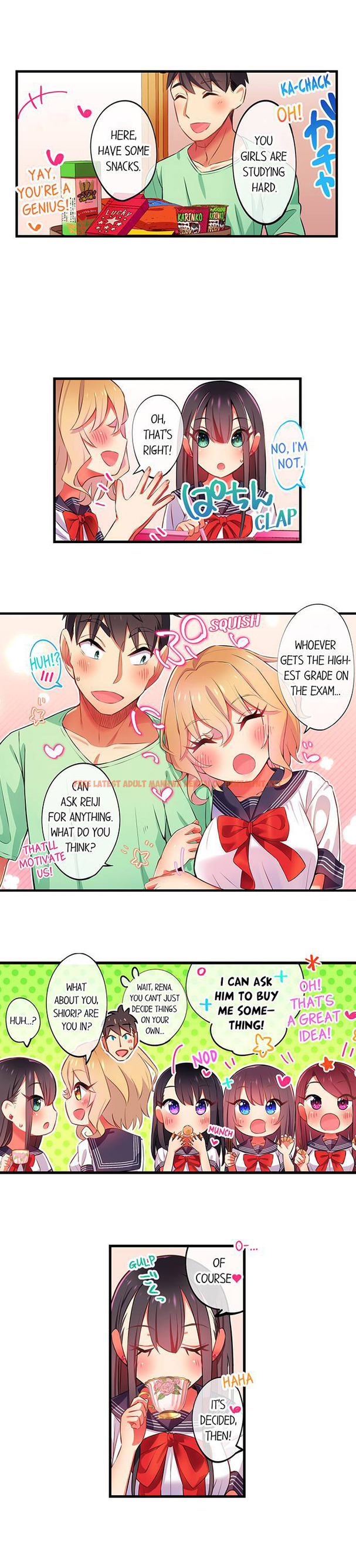 Read Hentai Image 4 052 in comic Fucking My Niece At The Girls’ Pajama Party - Chapter 28 - hentaitnt.net