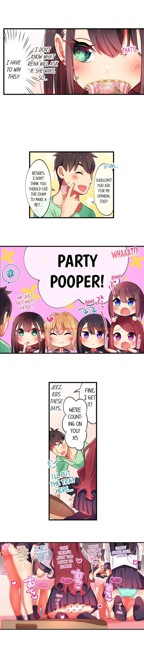 Read Hentai Image 5 052 in comic Fucking My Niece At The Girls’ Pajama Party - Chapter 28 - hentaitnt.net