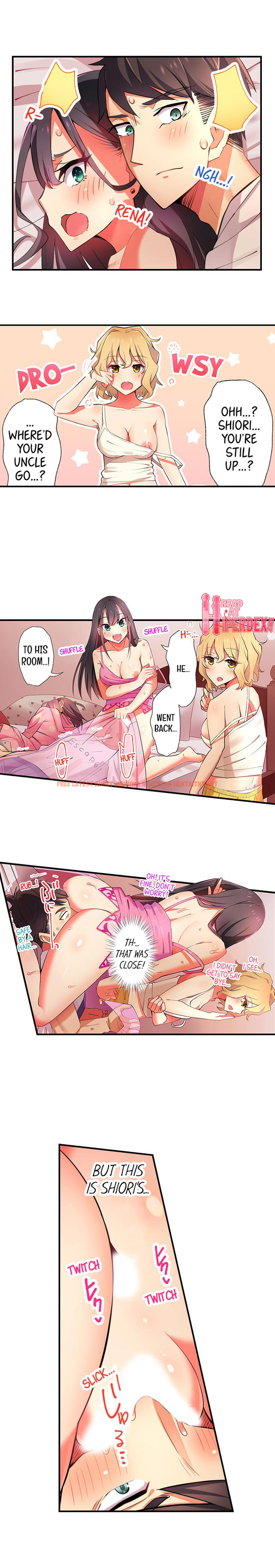 Read Hentai Image 2 585 in comic Fucking My Niece At The Girls’ Pajama Party - Chapter 3 - hentaitnt.net