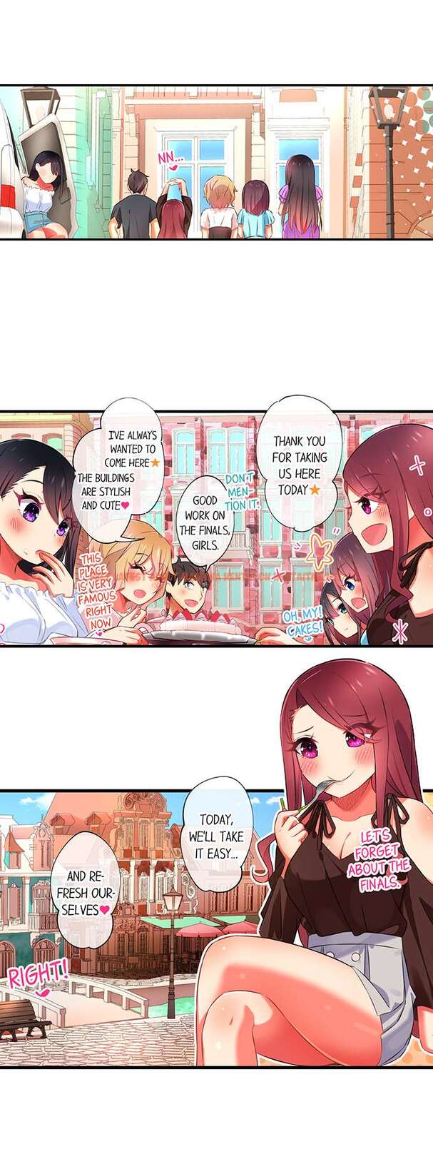 Read Hentai Image 3 699 in comic Fucking My Niece At The Girls’ Pajama Party - Chapter 31 - hentaitnt.net