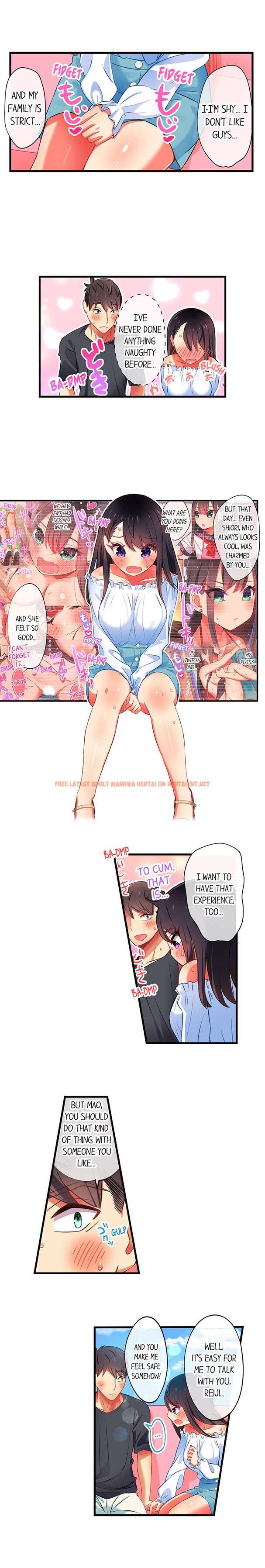 Read Hentai Image 6 753 in comic Fucking My Niece At The Girls’ Pajama Party - Chapter 32 - hentaitnt.net