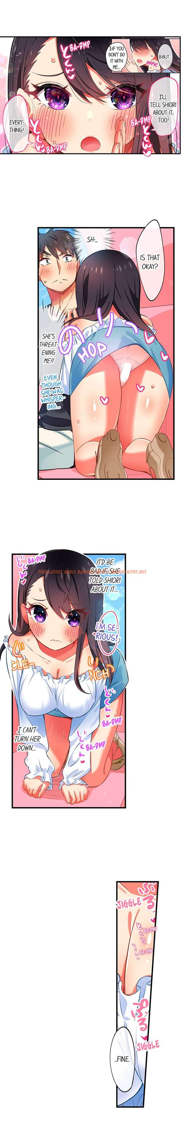 Read Hentai Image 7 753 in comic Fucking My Niece At The Girls’ Pajama Party - Chapter 32 - hentaitnt.net