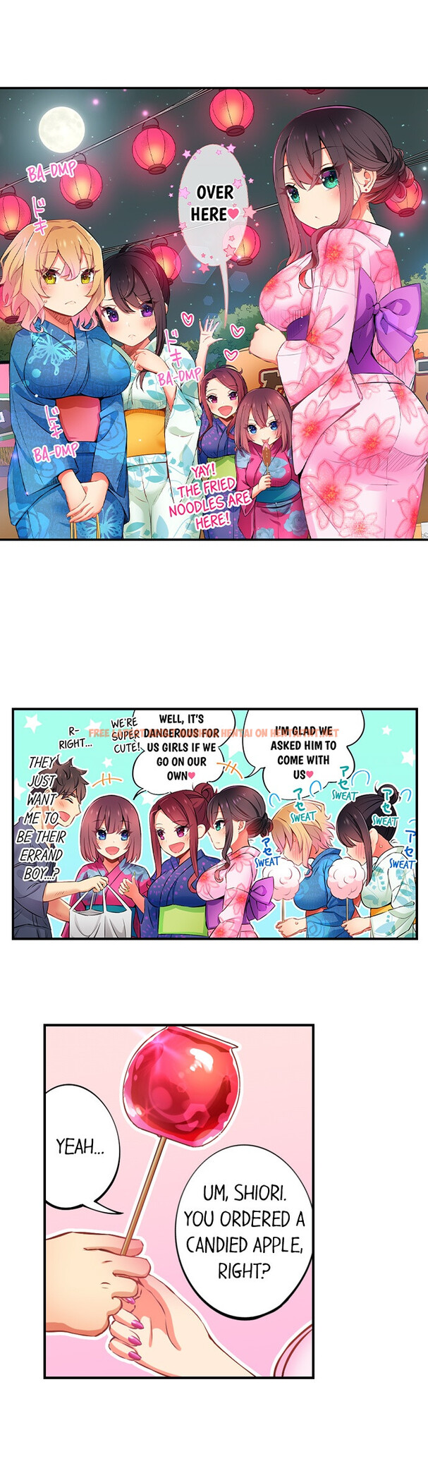 Read Hentai Image 3 36c8e in comic Fucking My Niece At The Girls’ Pajama Party - Chapter 43 - hentaitnt.net