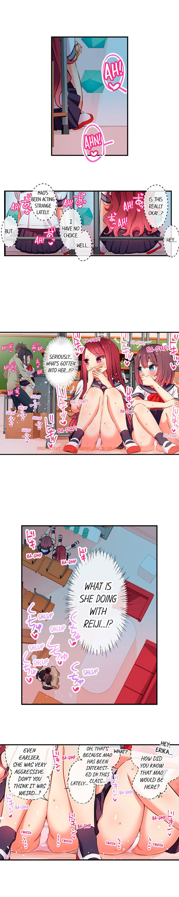 Read Hentai Image 6 30ddd in comic Fucking My Niece At The Girls’ Pajama Party - Chapter 47 - hentaitnt.net