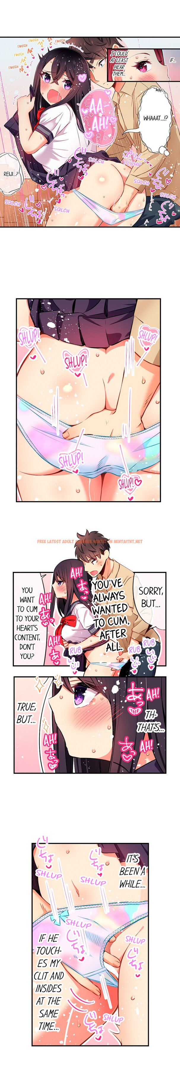 Read Hentai Image 7 30ddd in comic Fucking My Niece At The Girls’ Pajama Party - Chapter 47 - hentaitnt.net