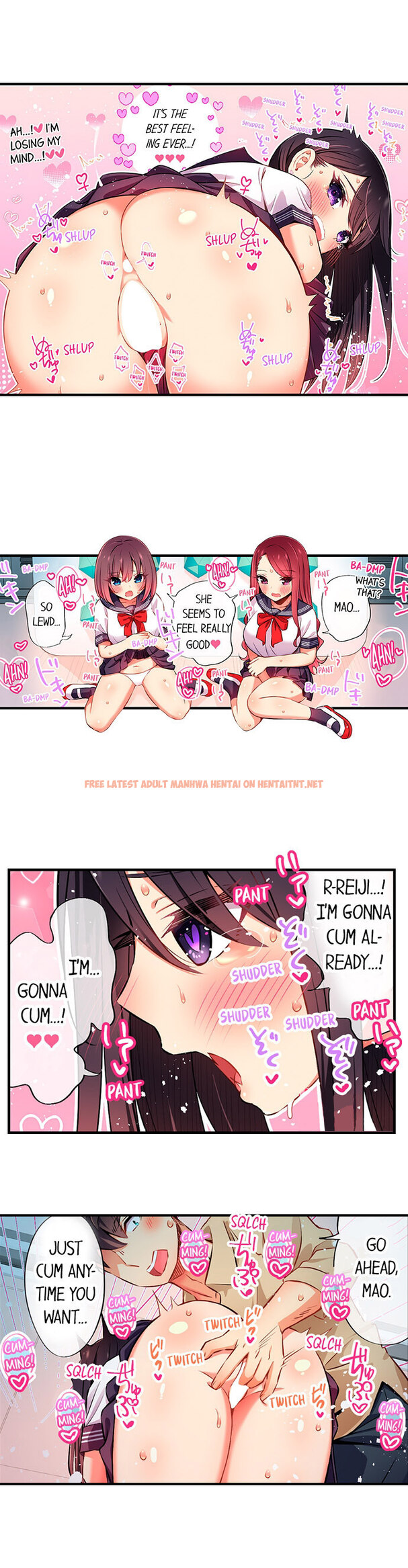 Read Hentai Image 8 30ddd in comic Fucking My Niece At The Girls’ Pajama Party - Chapter 47 - hentaitnt.net