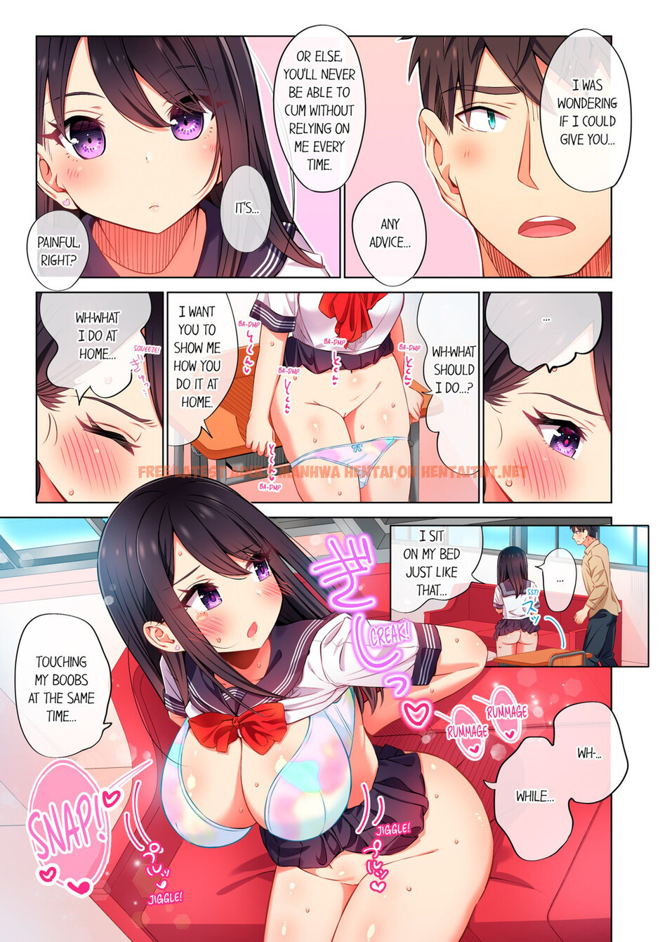 Read Hentai Image 1 8dc33 in comic Fucking My Niece At The Girls’ Pajama Party - Chapter 48 - hentaitnt.net