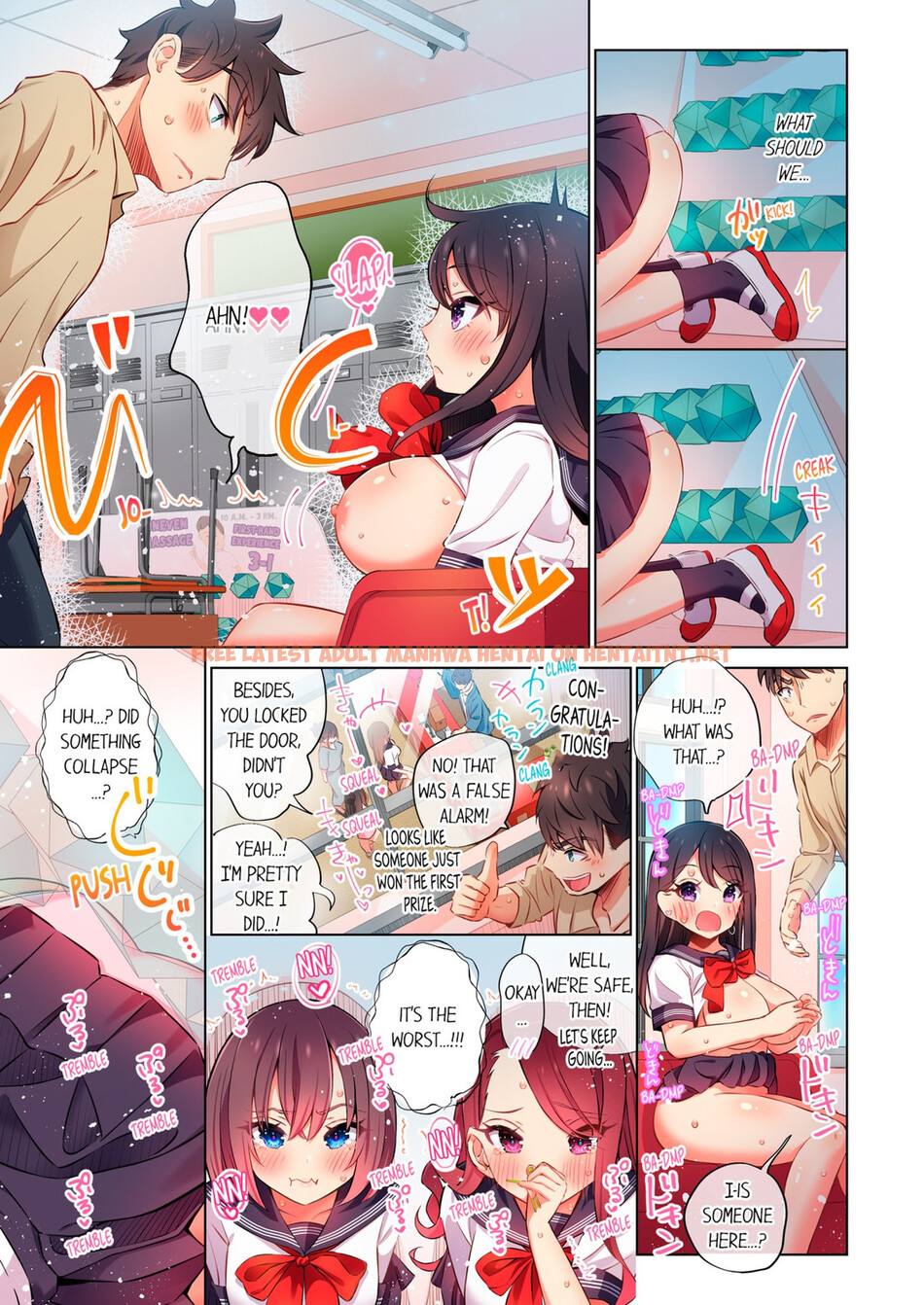 Read Hentai Image 3 8dc33 in comic Fucking My Niece At The Girls’ Pajama Party - Chapter 48 - hentaitnt.net