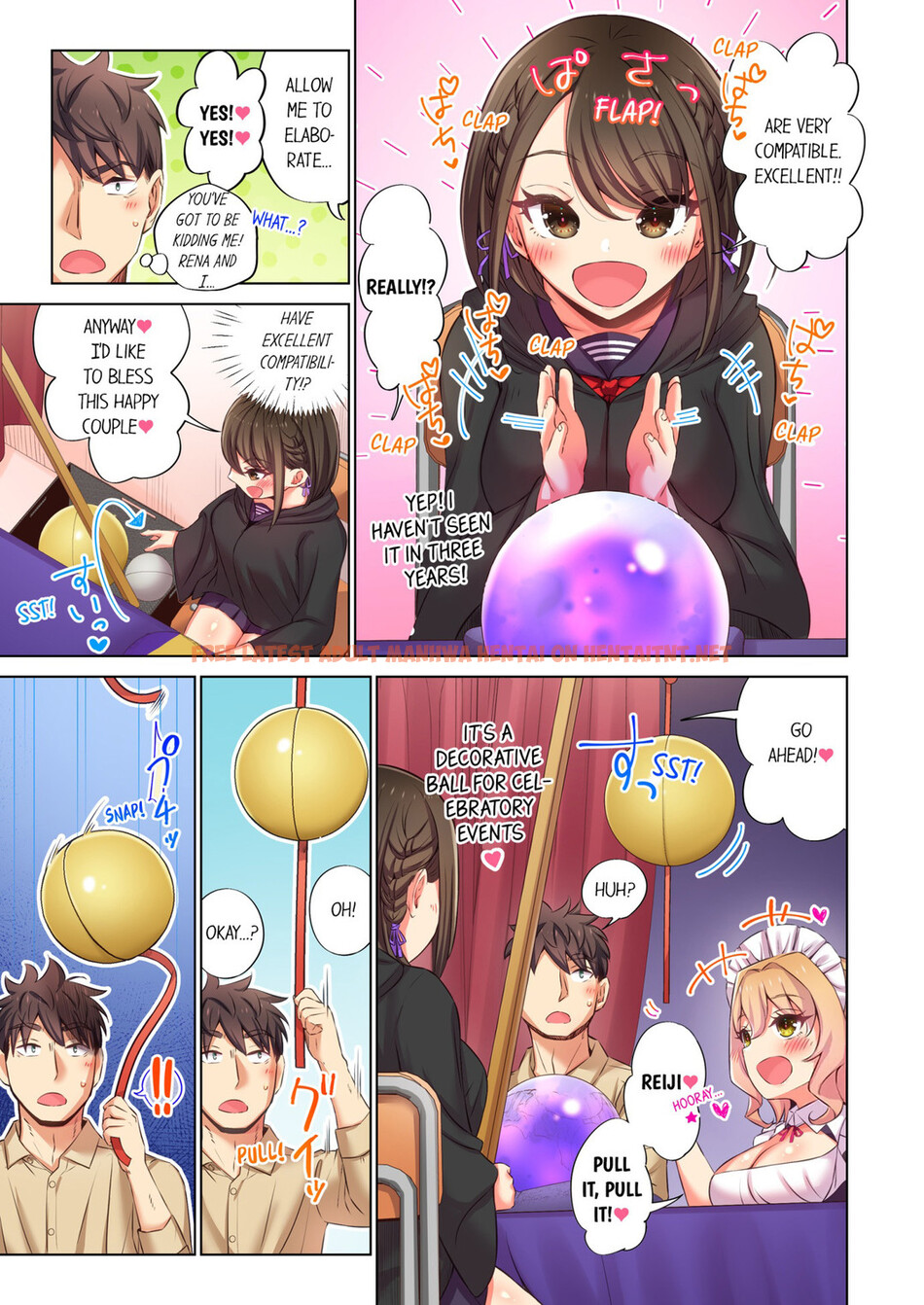 Read Hentai Image 3 5e6fd in comic Fucking My Niece At The Girls’ Pajama Party - Chapter 49 - hentaitnt.net