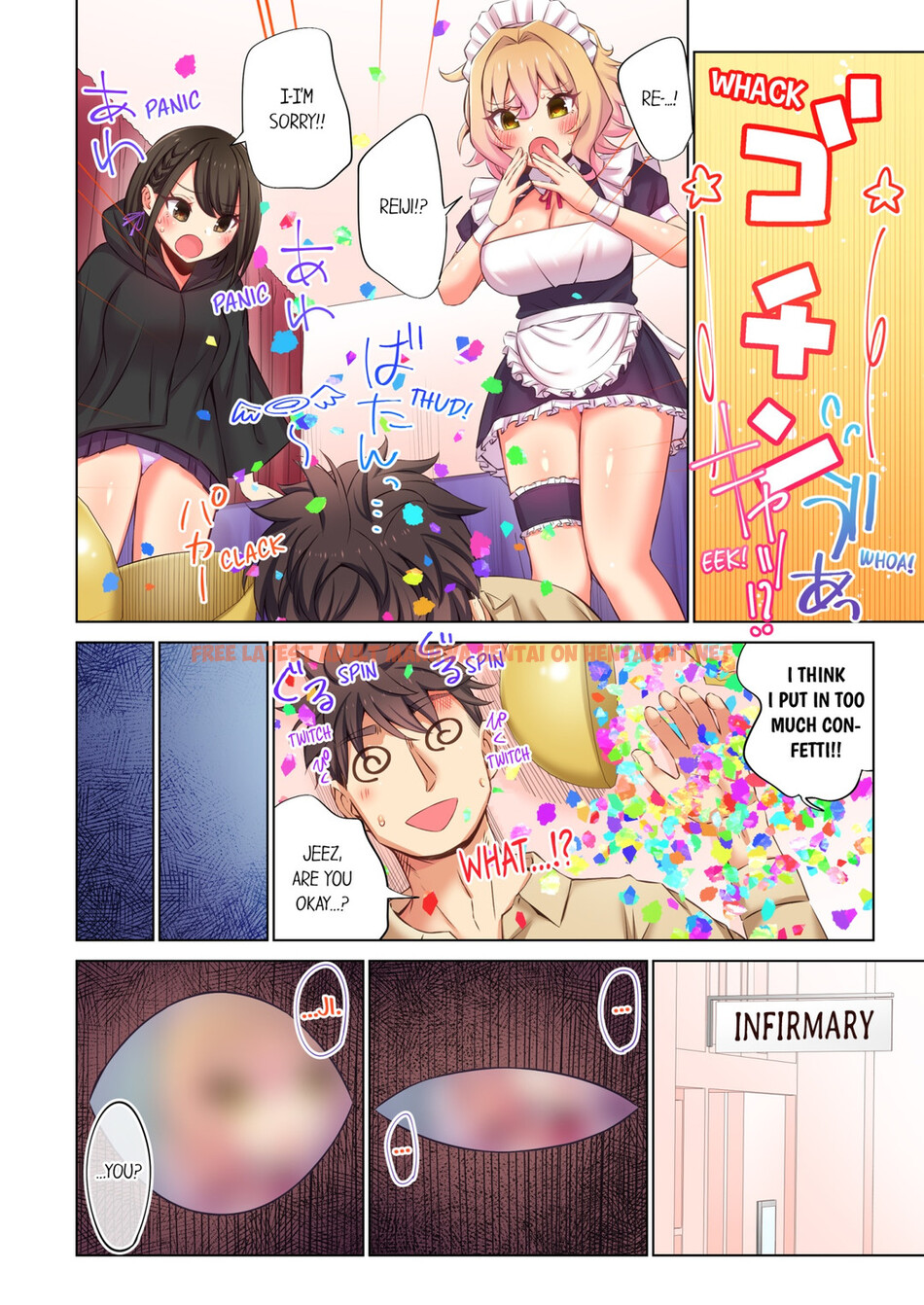 Read Hentai Image 4 5e6fd in comic Fucking My Niece At The Girls’ Pajama Party - Chapter 49 - hentaitnt.net