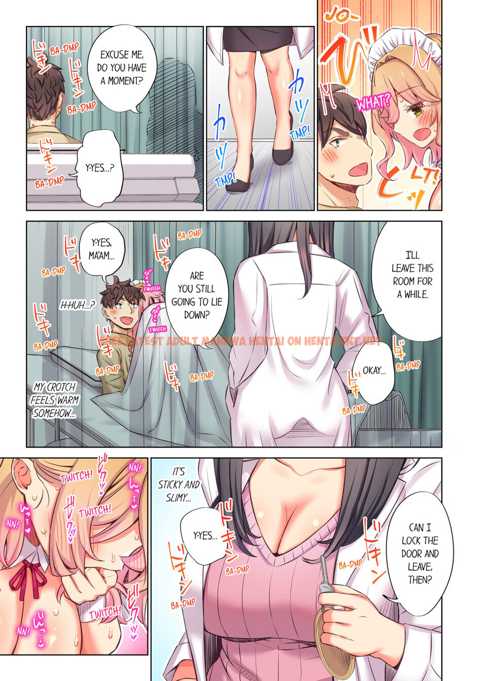 Read Hentai Image 3 051df in comic Fucking My Niece At The Girls’ Pajama Party - Chapter 50 - hentaitnt.net