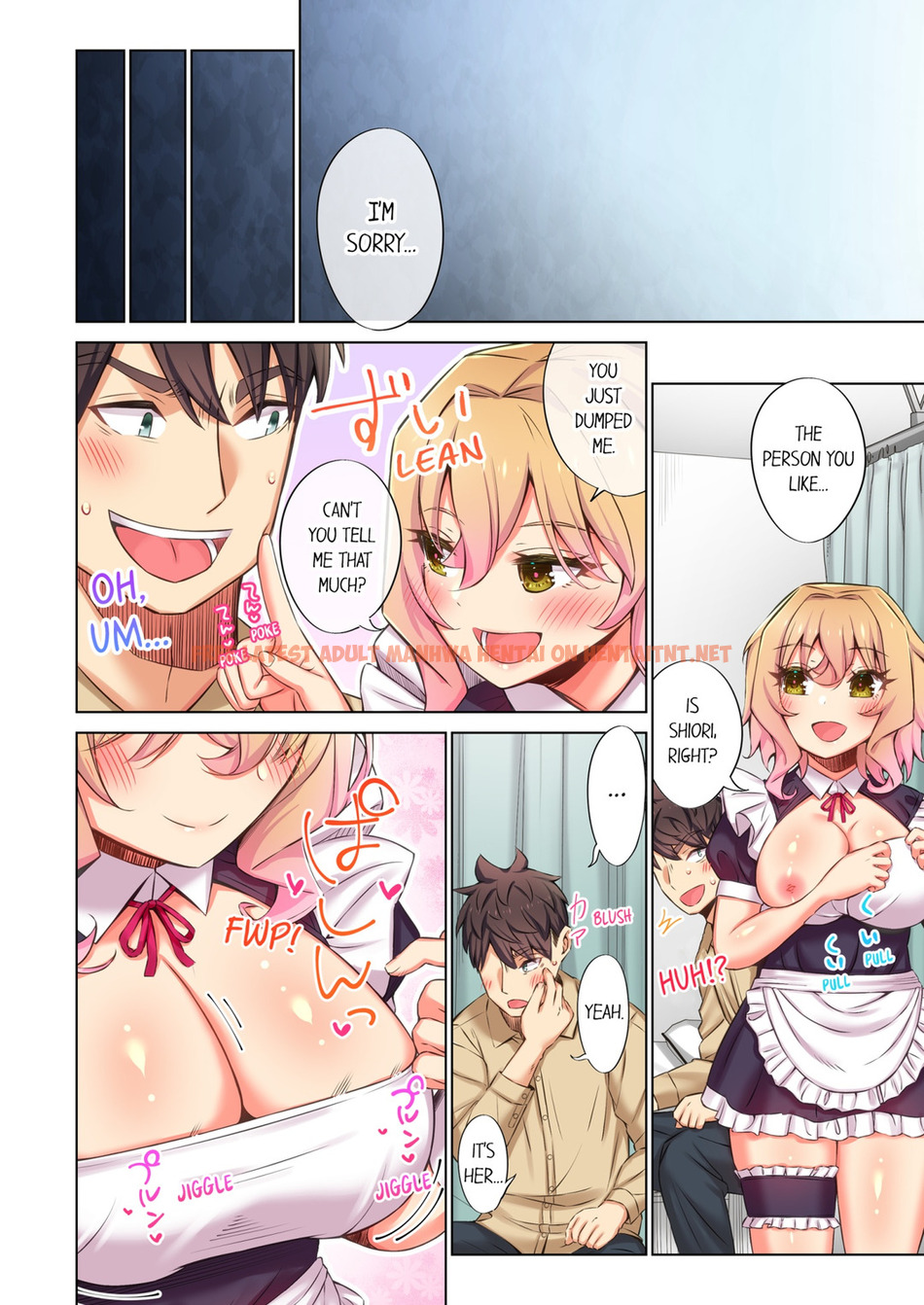 Read Hentai Image 4 efd88 in comic Fucking My Niece At The Girls’ Pajama Party - Chapter 51 - hentaitnt.net