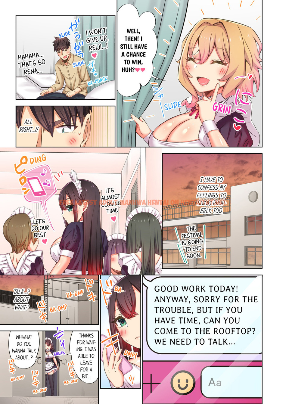 Read Hentai Image 5 efd88 in comic Fucking My Niece At The Girls’ Pajama Party - Chapter 51 - hentaitnt.net