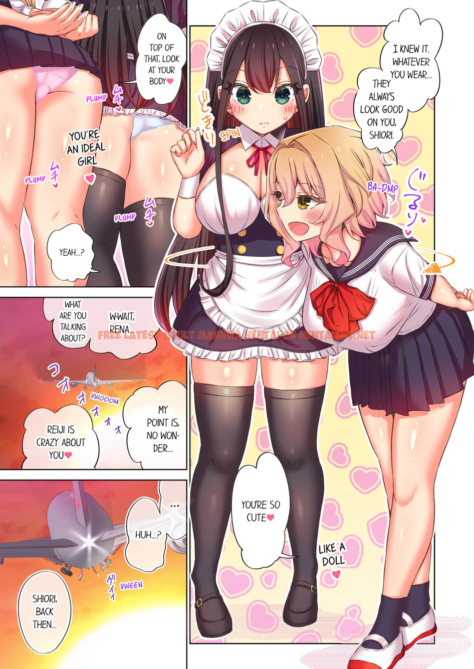 Read Hentai Image 7 efd88 in comic Fucking My Niece At The Girls’ Pajama Party - Chapter 51 - hentaitnt.net