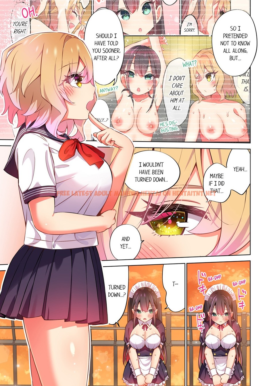 Read Hentai Image 3 cd714 in comic Fucking My Niece At The Girls’ Pajama Party - Chapter 52 - hentaitnt.net