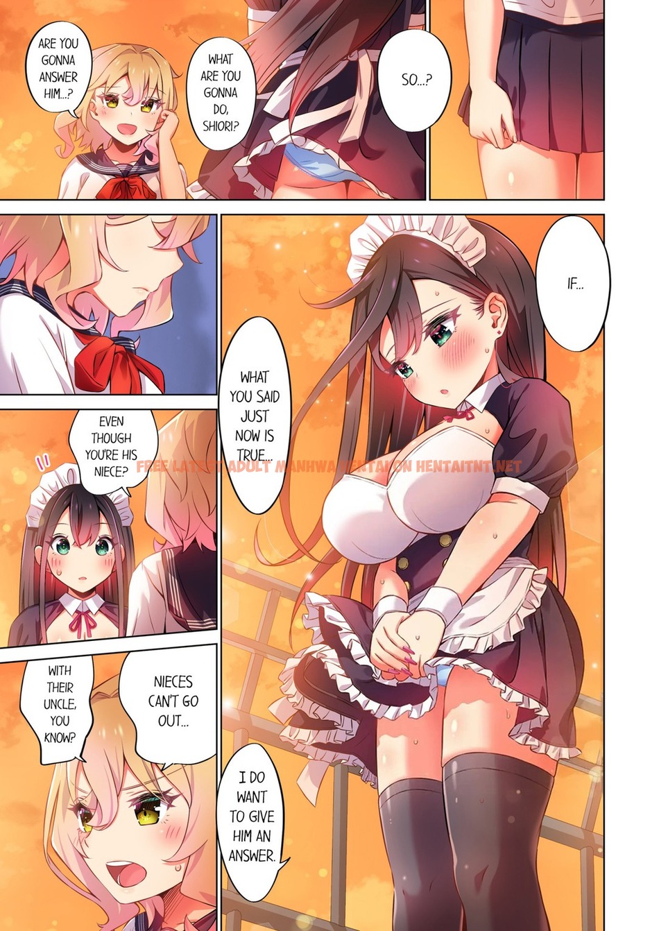 Read Hentai Image 5 cd714 in comic Fucking My Niece At The Girls’ Pajama Party - Chapter 52 - hentaitnt.net