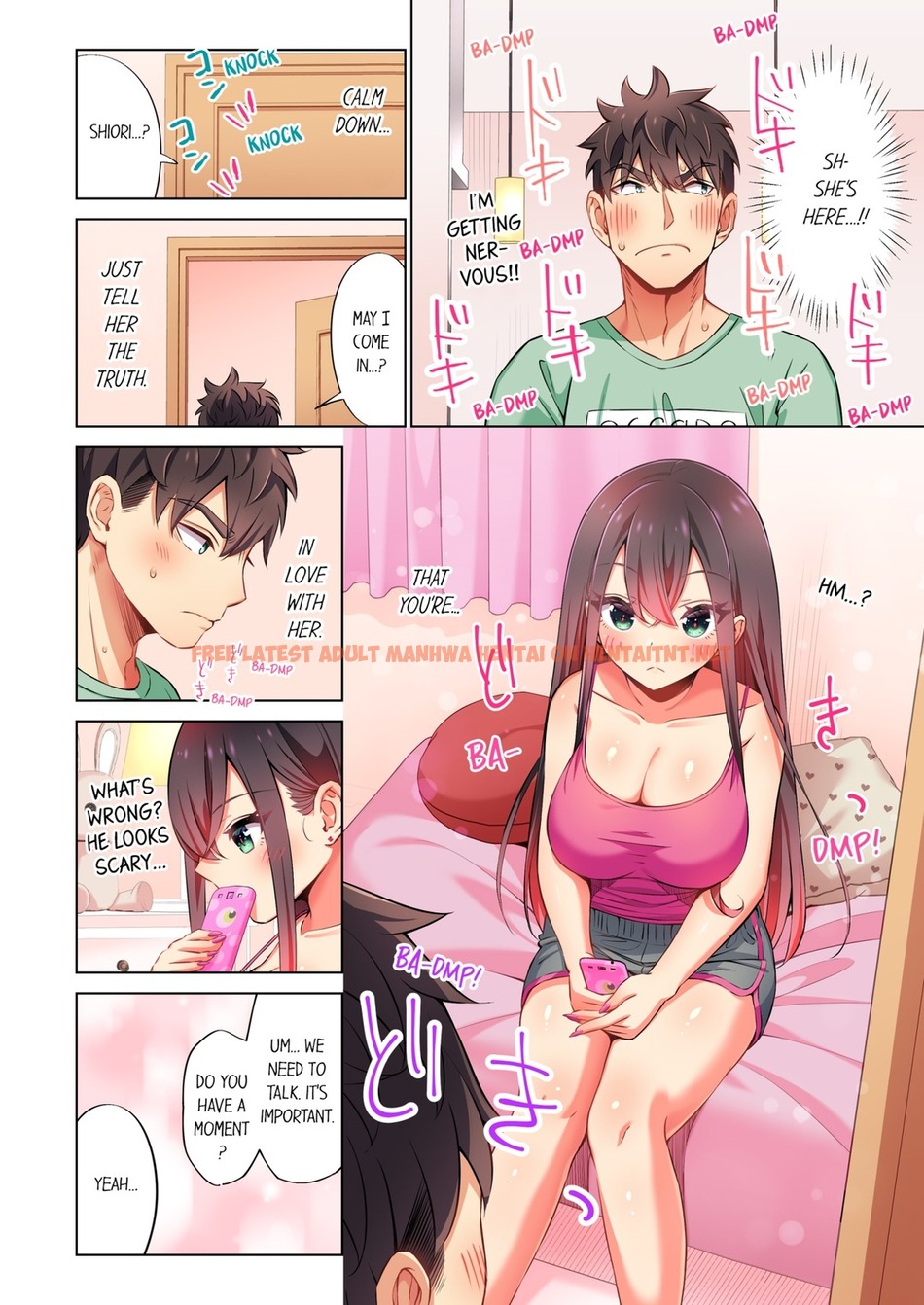 Read Hentai Image 8 cd714 in comic Fucking My Niece At The Girls’ Pajama Party - Chapter 52 - hentaitnt.net