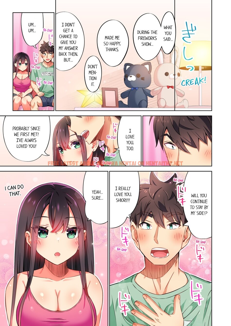 Read Hentai Image 1 2f93b in comic Fucking My Niece At The Girls’ Pajama Party - Chapter 53 - hentaitnt.net