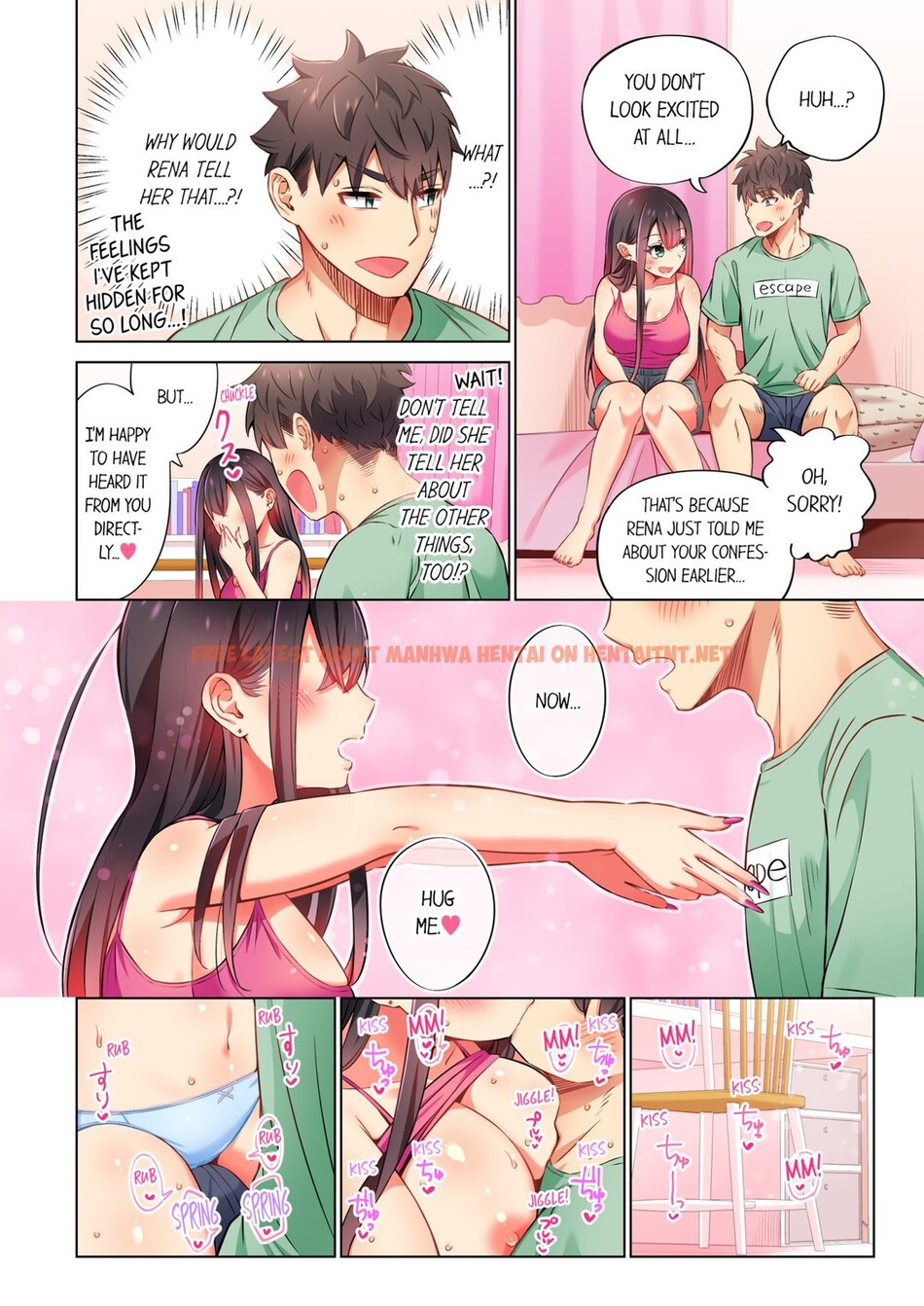 Read Hentai Image 2 2f93b in comic Fucking My Niece At The Girls’ Pajama Party - Chapter 53 - hentaitnt.net