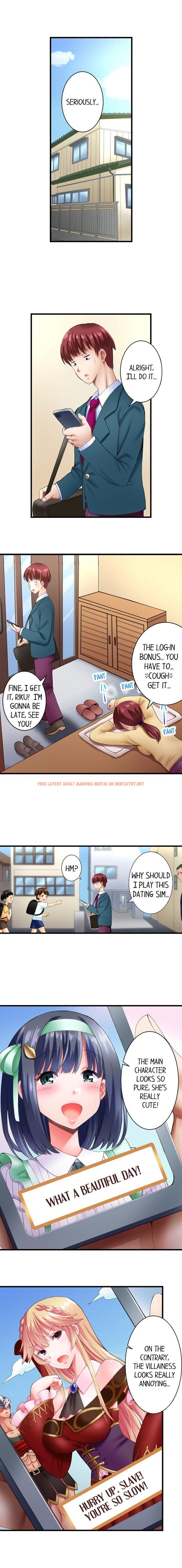 Read Hentai Image 2 393 in comic Fucking The Lonely Villain Girl - Chapter 1 - hentaitnt.net