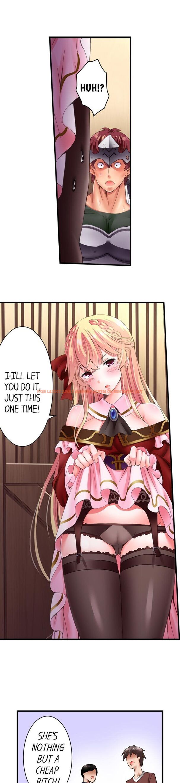 Read Hentai Image 10 394 in comic Fucking The Lonely Villain Girl - Chapter 2 - hentaitnt.net