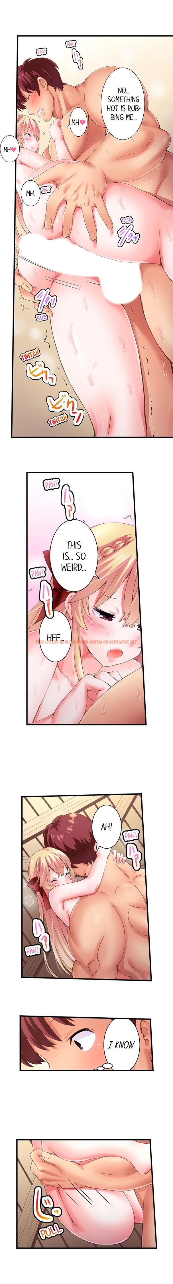 Read Hentai Image 6 394 in comic Fucking The Lonely Villain Girl - Chapter 3 - hentaitnt.net