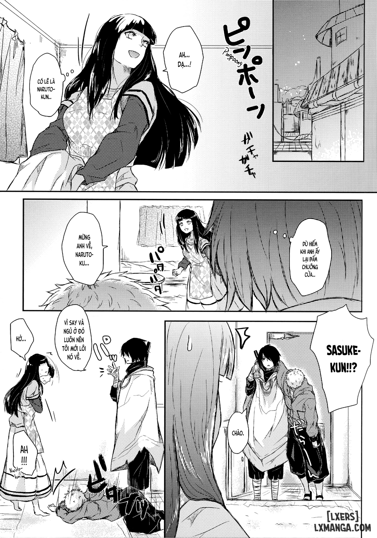 Xem ảnh 22 trong truyện hentai Fuyuiro Memories - Chapter 1 - hentaitvn.net