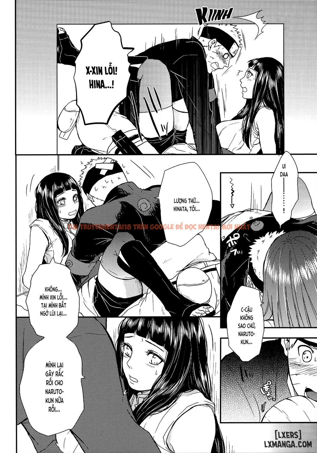 Xem ảnh 11 trong truyện hentai Fuyuiro Memories - Chapter 6 - hentaitvn.net