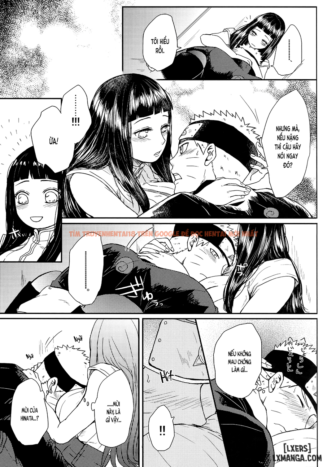 Xem ảnh 16 trong truyện hentai Fuyuiro Memories - Chapter 6 - hentaitvn.net