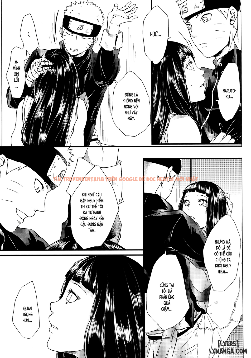 Xem ảnh 6 trong truyện hentai Fuyuiro Memories - Chapter 6 - hentaitvn.net