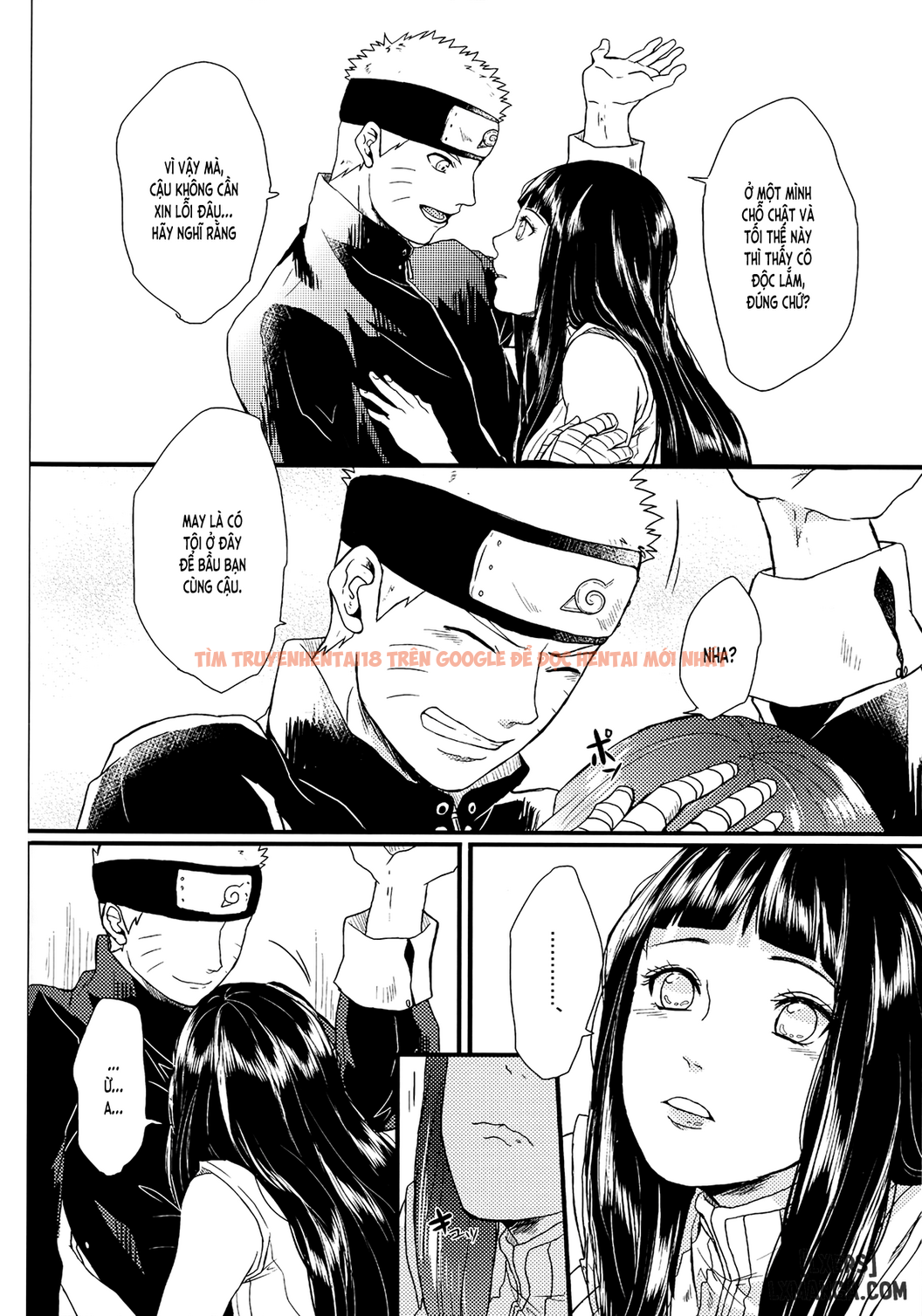 Xem ảnh 7 trong truyện hentai Fuyuiro Memories - Chapter 6 - hentaitvn.net