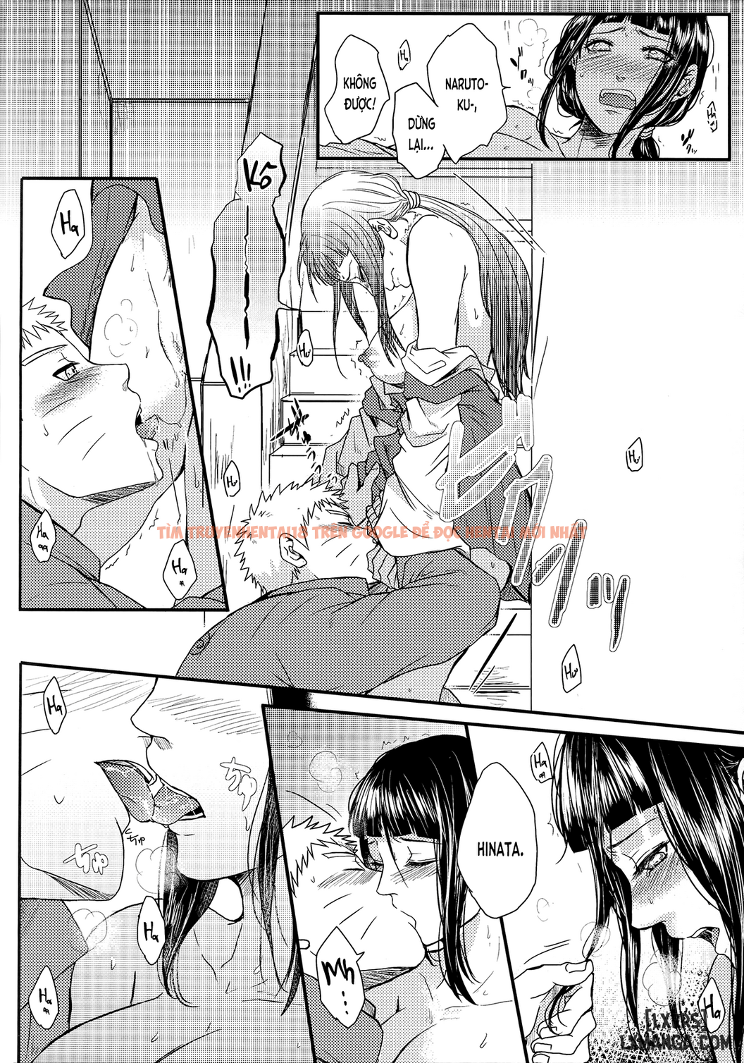 Xem ảnh 7 trong truyện hentai Fuyuiro Memories - Chapter 7 - hentaitvn.net