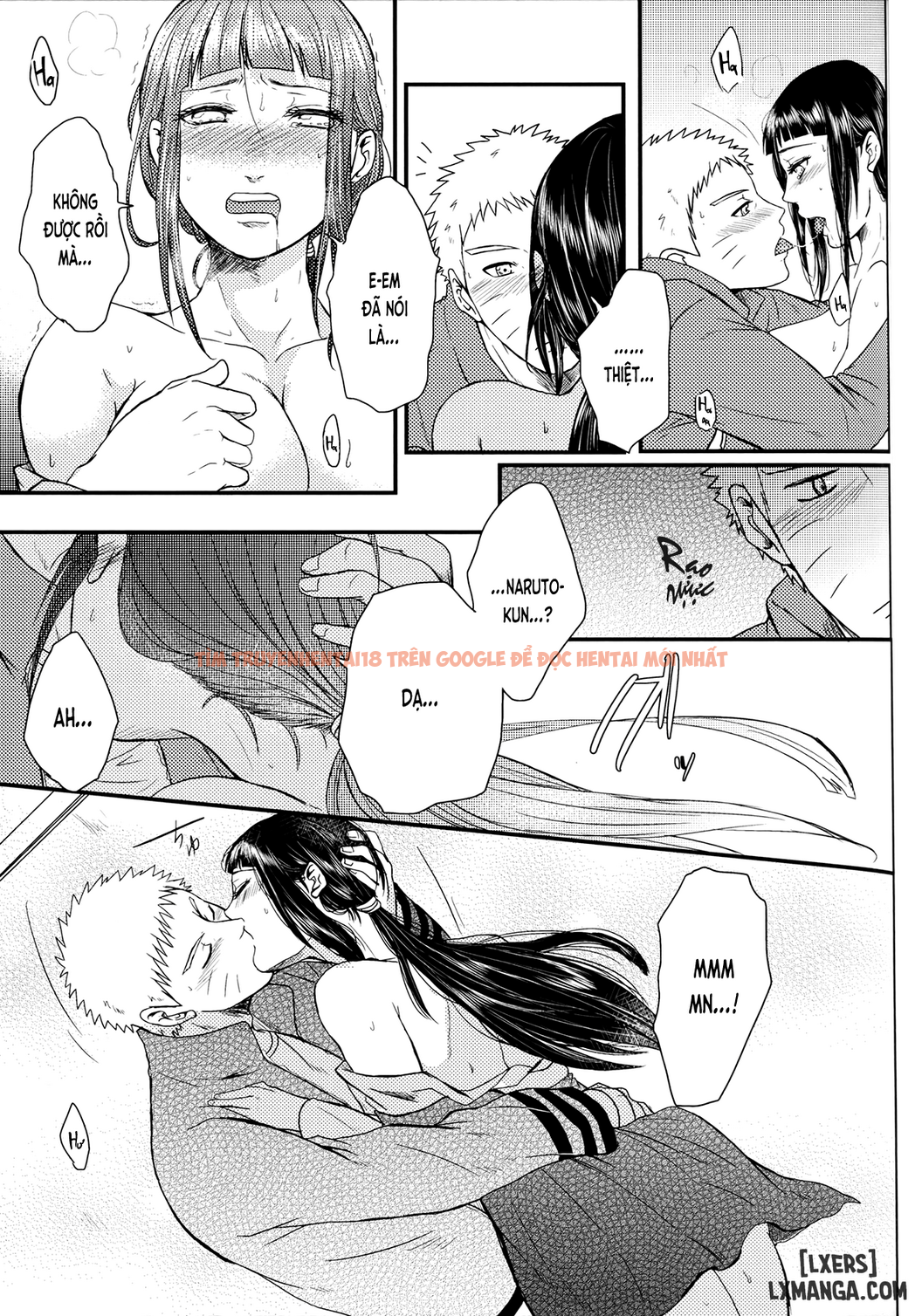 Xem ảnh 8 trong truyện hentai Fuyuiro Memories - Chapter 7 - hentaitvn.net