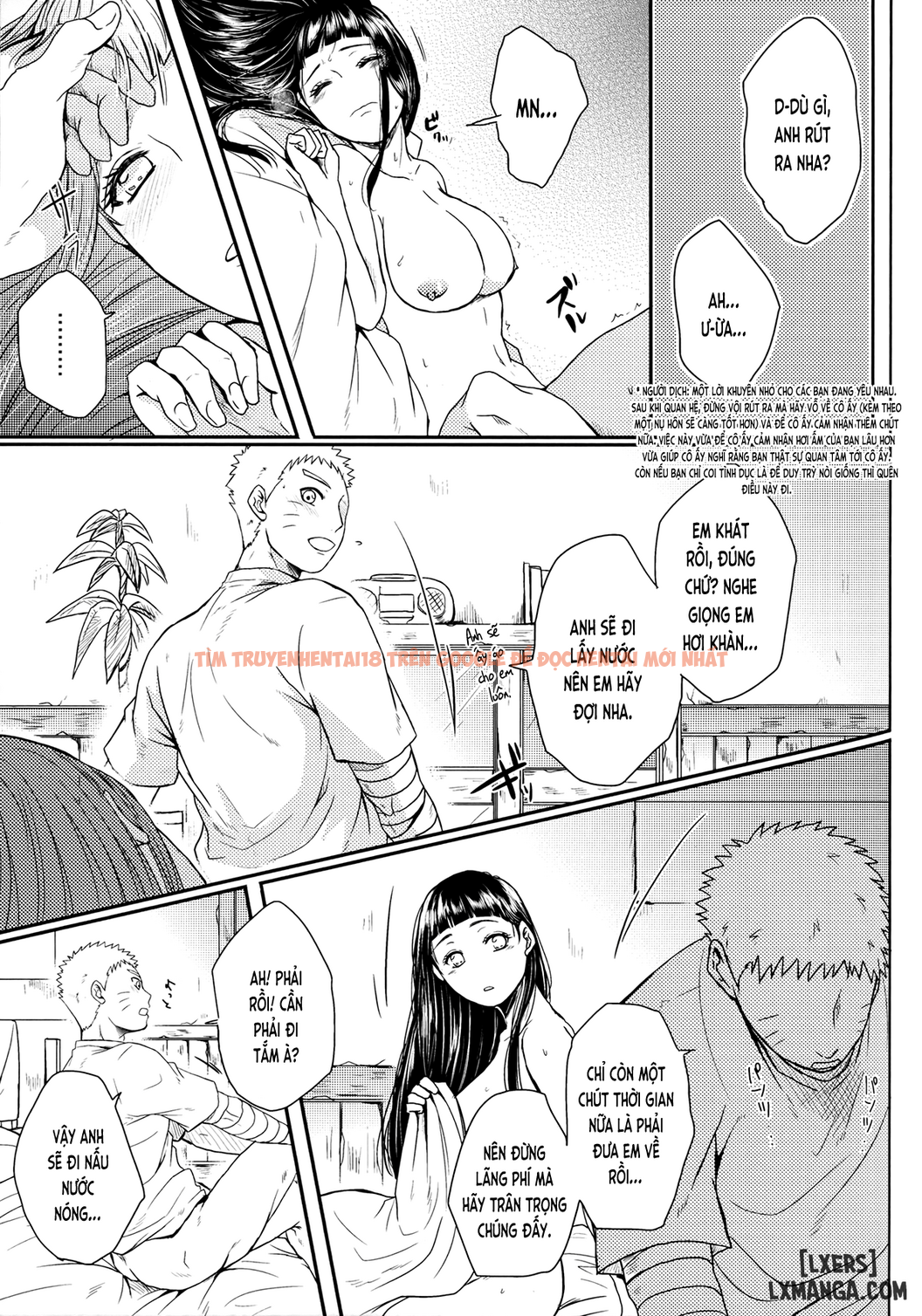 Xem ảnh 13 trong truyện hentai Fuyuiro Memories - Chapter 8 END - truyenhentai18.pro