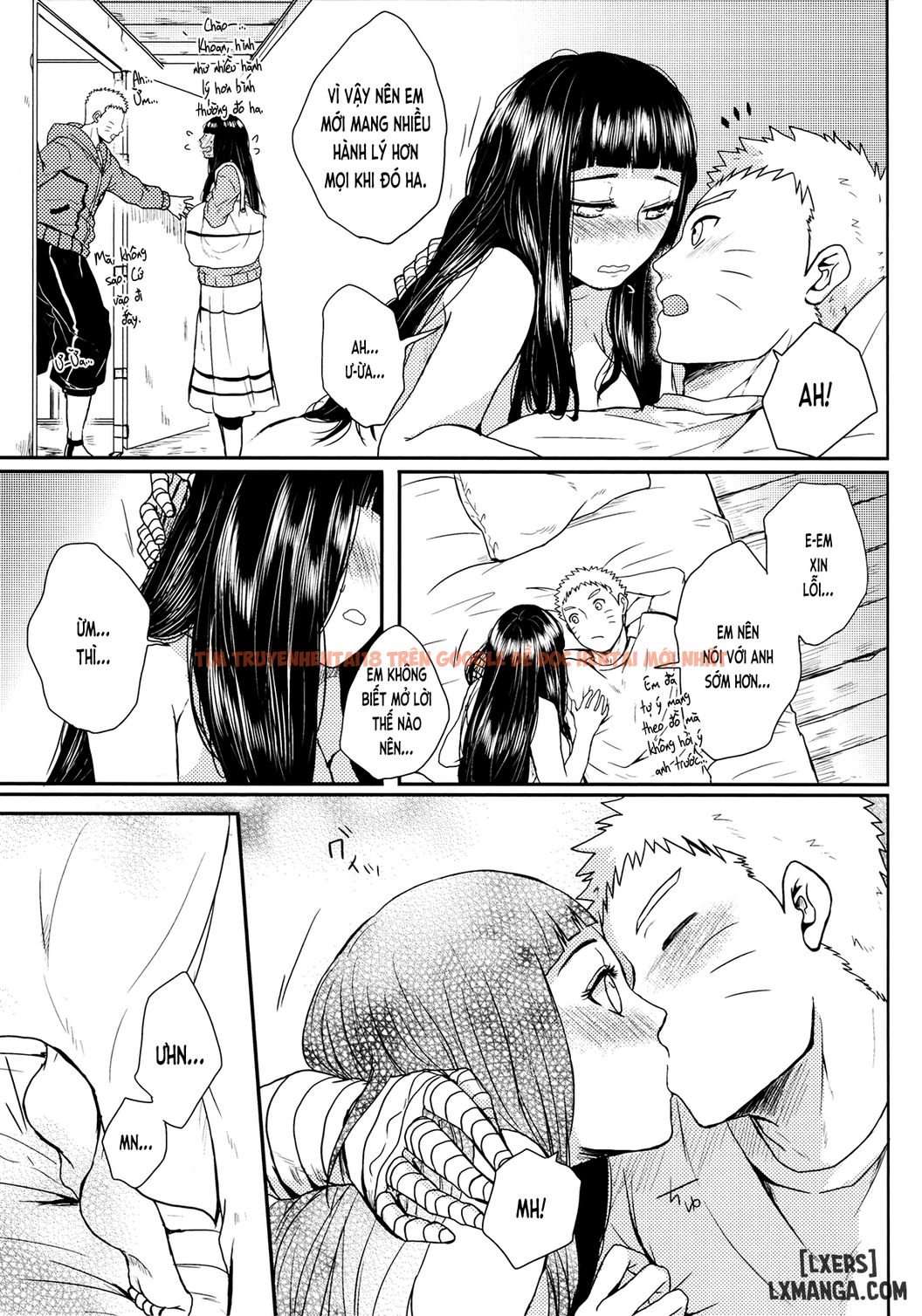 Xem ảnh 17 trong truyện hentai Fuyuiro Memories - Chapter 8 END - truyenhentai18.pro