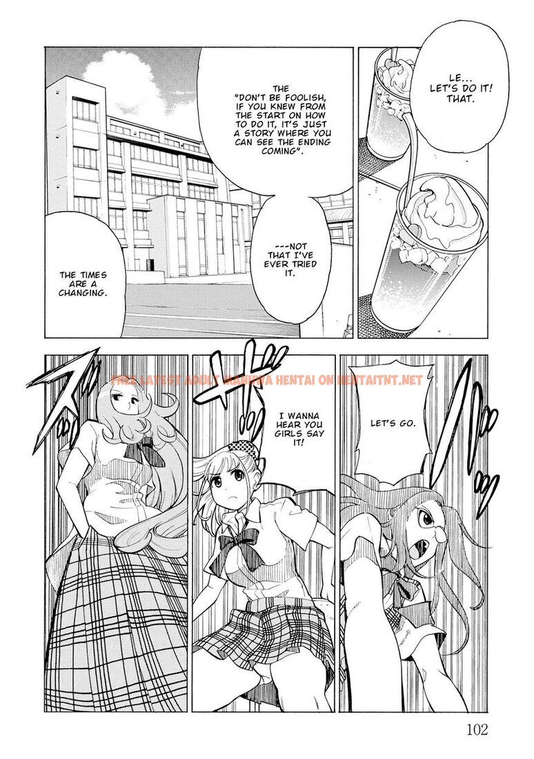 Read Hentai Image 7 919 in comic G Joushi! - Chapter 10 - hentaitnt.net