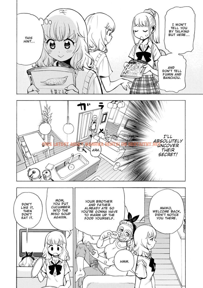 Read Hentai Image 17 914 in comic G Joushi! - Chapter 12 - hentaitnt.net